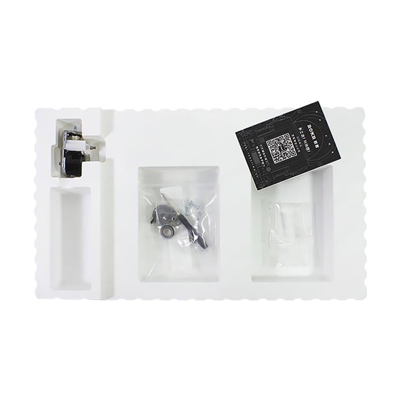 Деревянный 3D конструктор Robotime AMK62 Карусель - фото 3