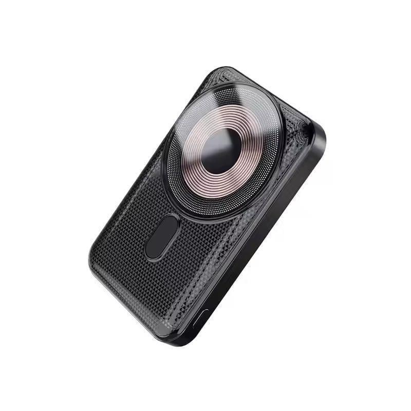 Повербанк Aspor A326 Magnetic Wireless 10000 mAh USB/Type-C/22,5W Черный Повербанк Aspor A326 Magnetic Wireless 10000 mAh USB/Type-C/22,5W Черный