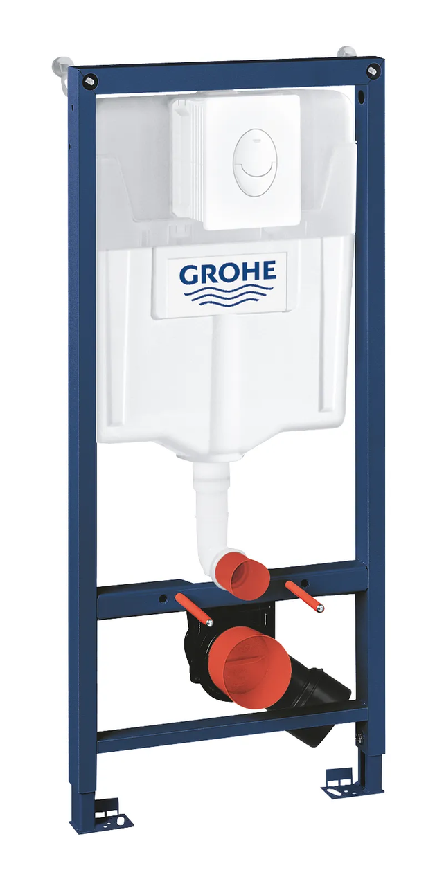 Система инсталляции для унитаза Grohe Rapid SL 3в1 (38722001)