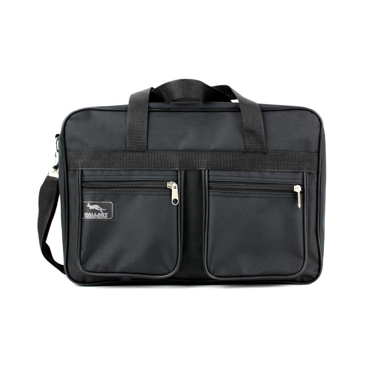 Сумка чоловіча Wallaby 2630 Чорний (19339933)