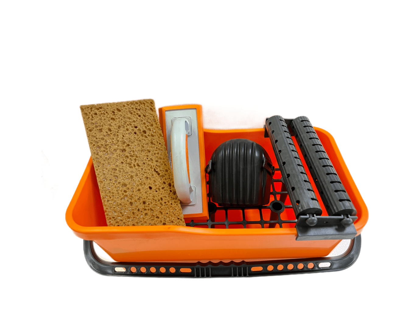 Набор плиточника ведро с инструментом №4 22 л