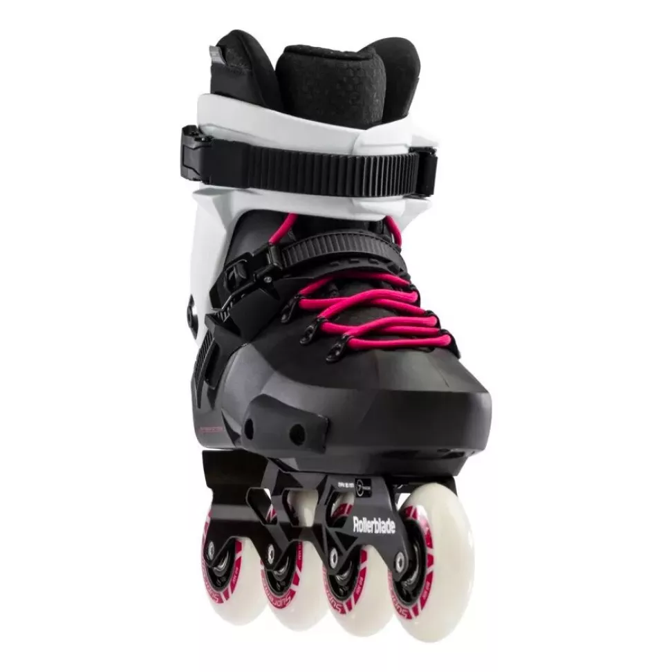 Ролики Rollerblade Twister Edge W 2022 one size Black - фото 2