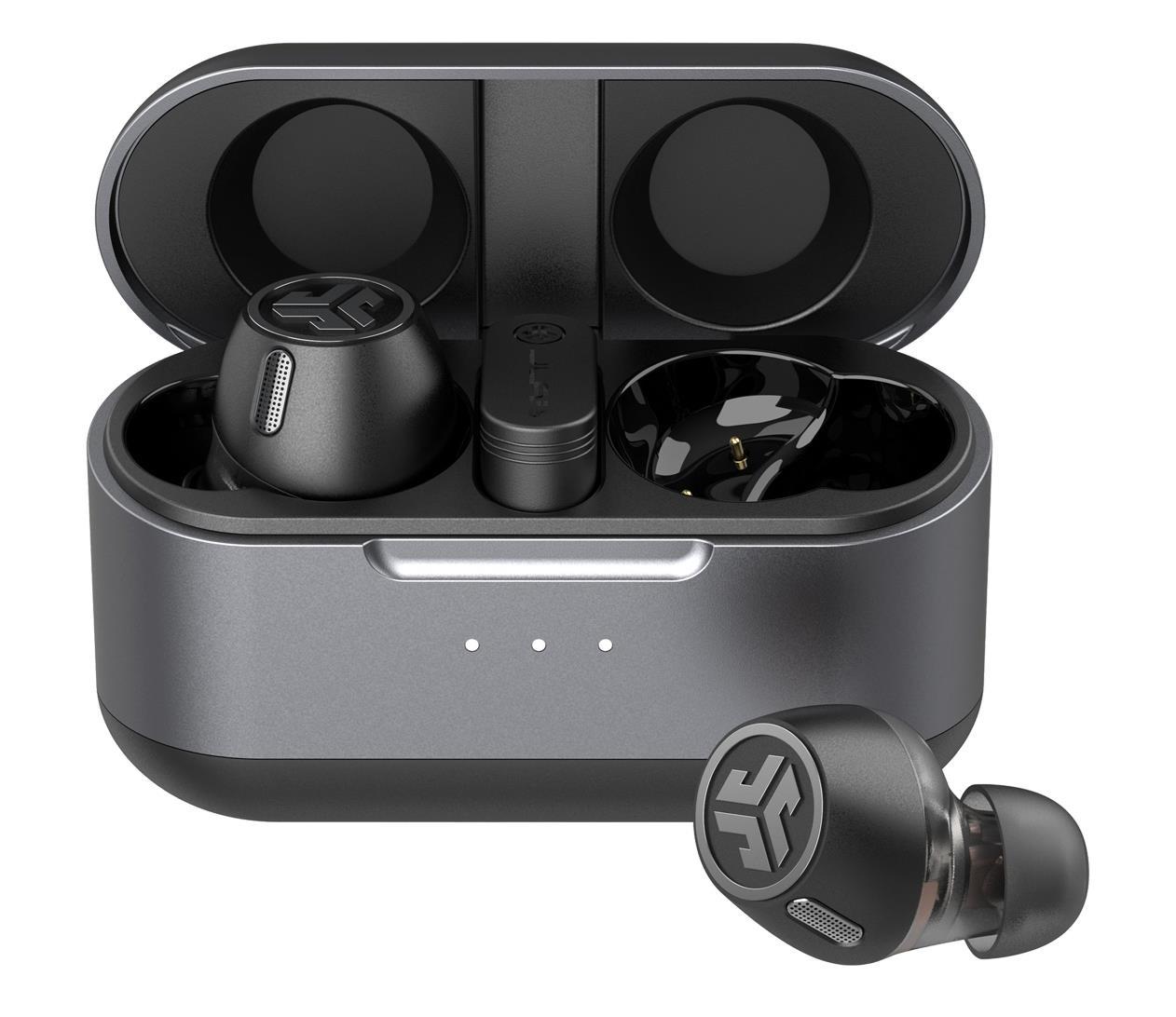 Навушники TWS Jlab Epic Lab Edition Black (511250)