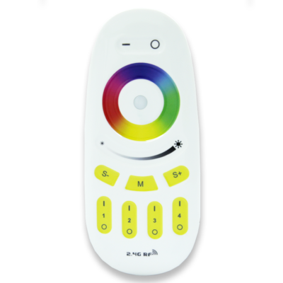 Контроллер-пульт управления Prolum RGB 4-zone RF MT 18A (29014743)
