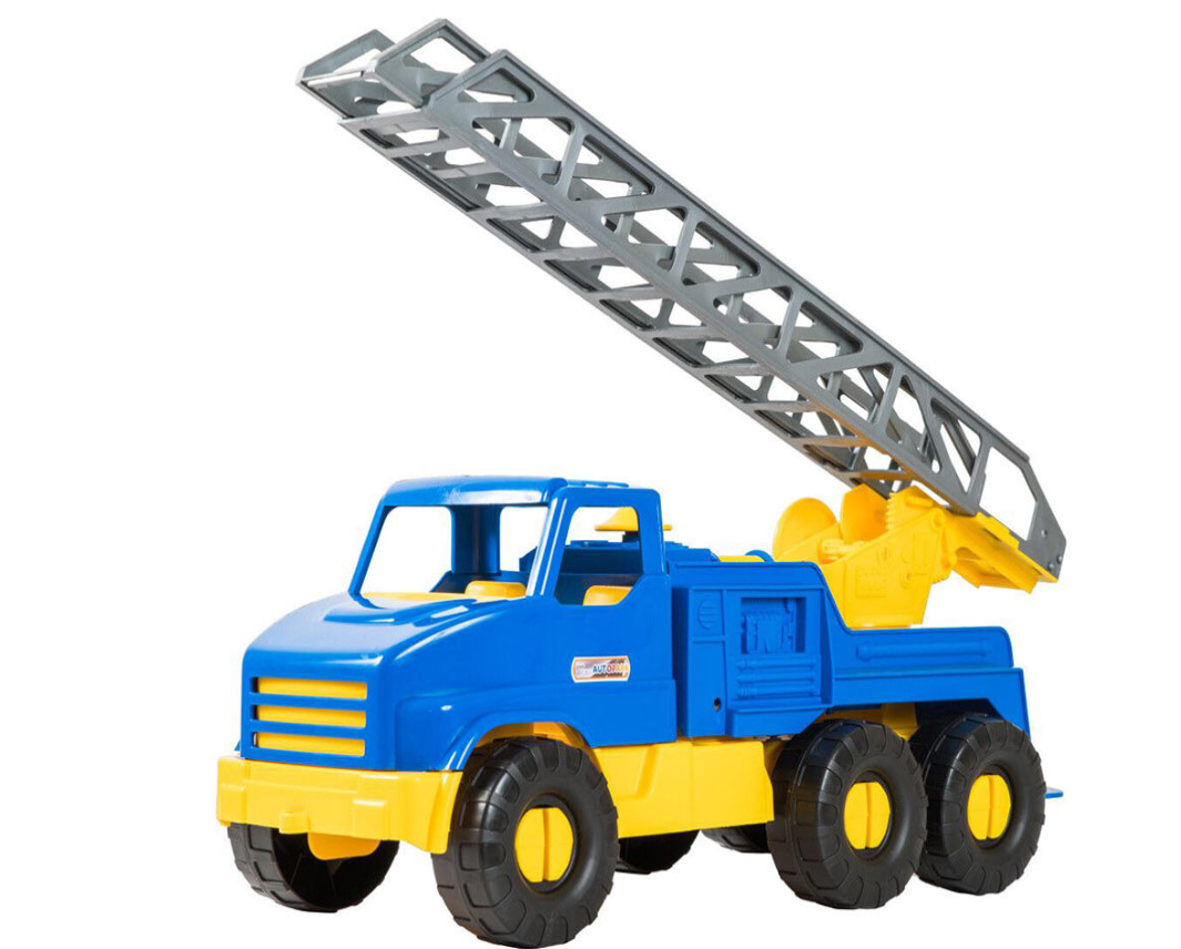 Пожарная машина Tigres City Truck 39397 (24685297) Пожарная машина Tigres City Truck 39397 (24685297)