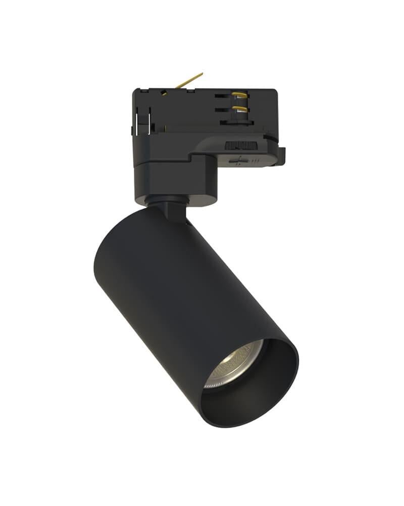 Светильник трековый Nowodvorski 10235 CTLS Mono GU10 1x10W IP20 Bl (24437326)