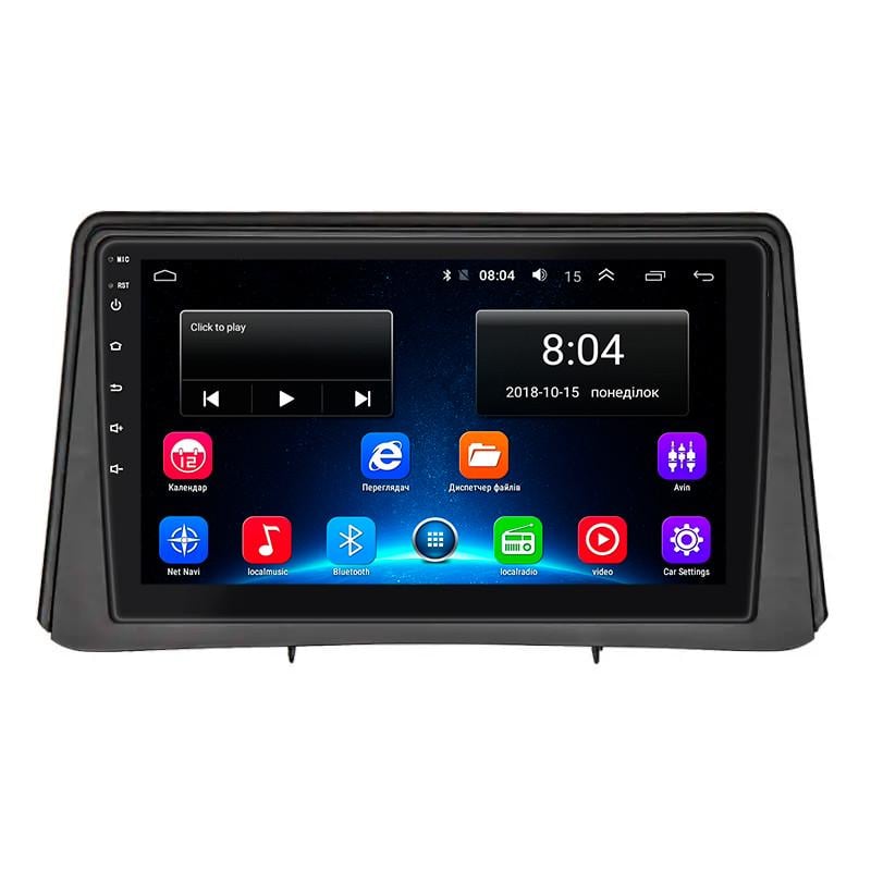 Магнитола штатная Lesko 9" для Opel Mokka I 2012-2016 2/32Gb Wi-Fi GPS Base Магнитола штатная Lesko 9" для Opel Mokka I 2012-2016 2/32Gb Wi-Fi GPS Base