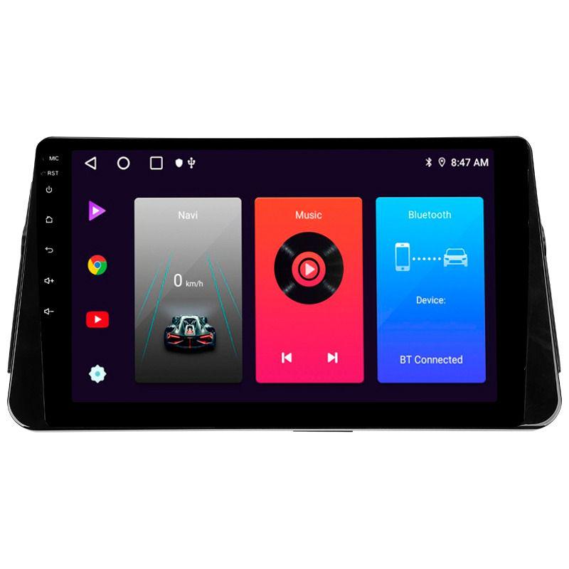 Автомагнитола штатная Sigma F10216 2/32 GB для Nissan Kicks P15 2017-2021 10" (AR-86450)