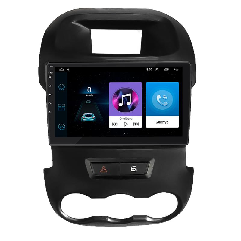 Магнитола штатная Lesko для Ford Ranger III 2011-2015 (9465-39660) Магнитола штатная Lesko для Ford Ranger III 2011-2015 (9465-39660)