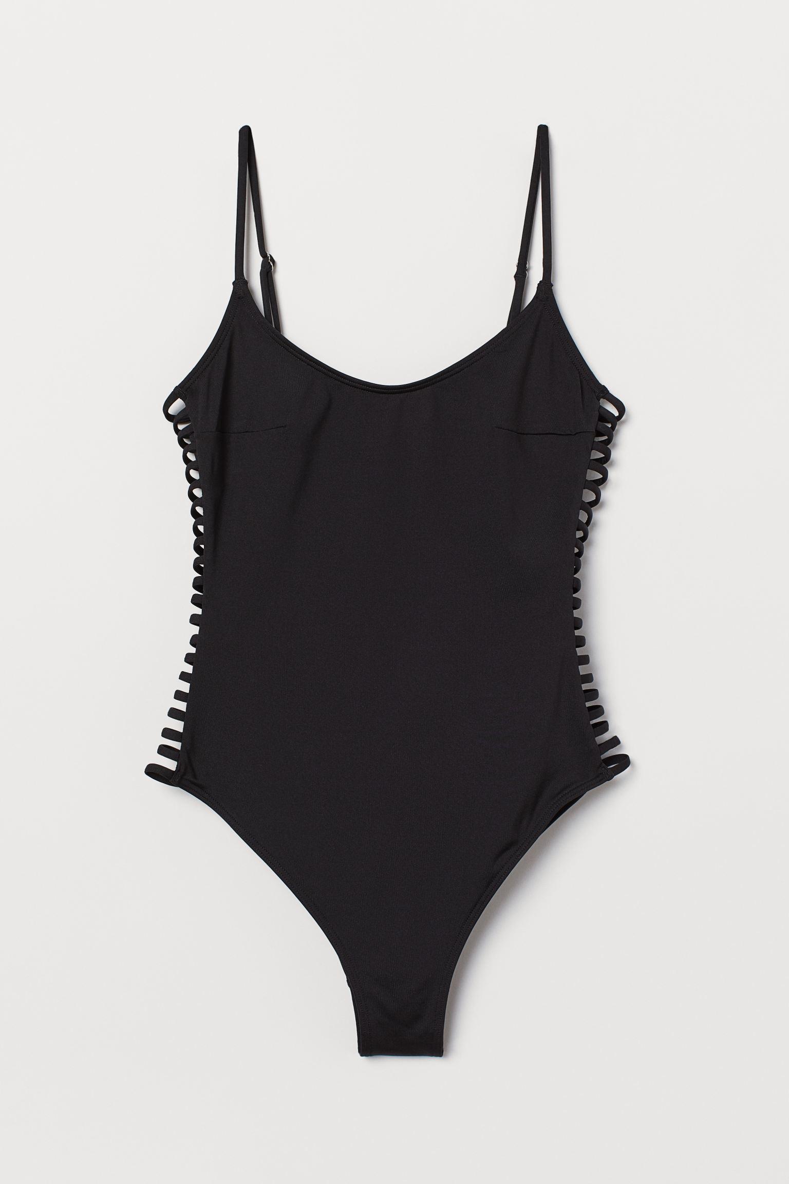 Купальник H&M р. 36 Черный (22075742127)