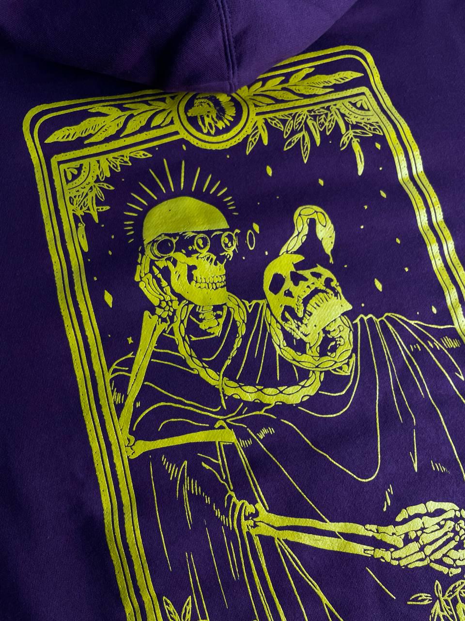 Худые FOG Pano Death Tee S - фото 6