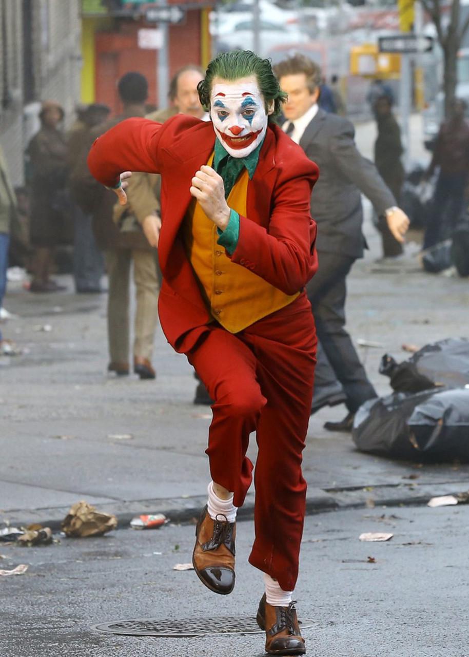 Картина GeekLand Joker Джокер кадр из фильма
