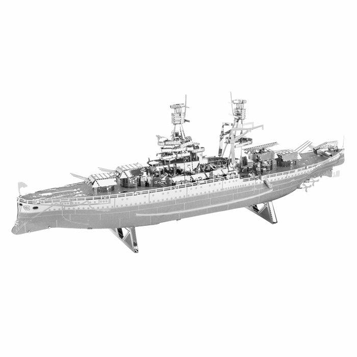 Пазл металлический 3D Корабль Uss Arizona (2322)