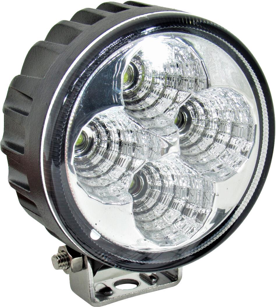 Фара світлодіодна Brevia LED 12W 6000К 83х109х76 мм FLOOD (10601RFX1) Фара світлодіодна Brevia LED 12W 6000К 83х109х76 мм FLOOD (10601RFX1)
