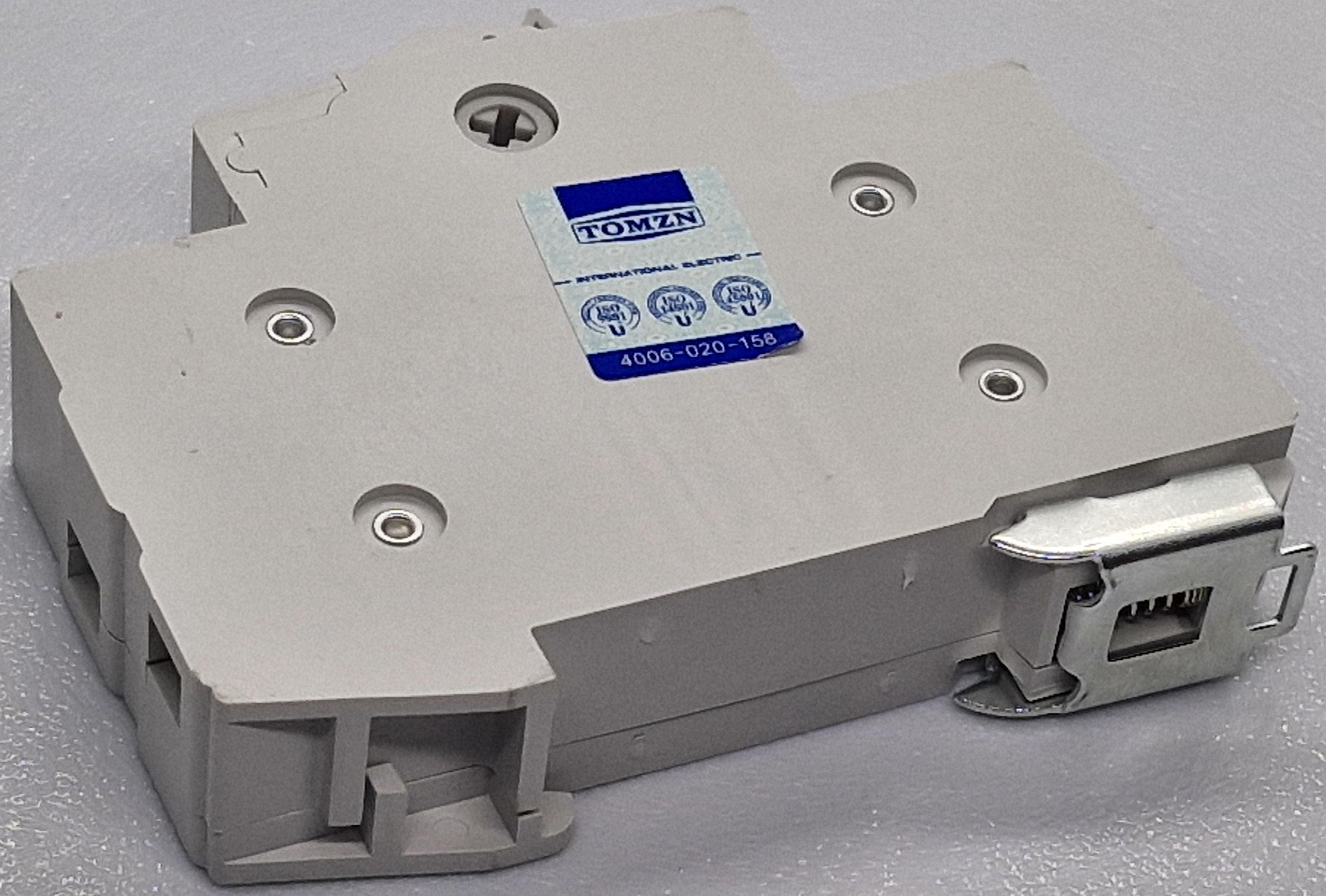 Перемикач введення резерву трипозиційний для генератора/інвертора TOMZN 63 A 1 полюс (TO119G1P-63A) - фото 13 Перемикач введення резерву трипозиційний для генератора/інвертора TOMZN 63 A 1 полюс (TO119G1P-63A) - фото 13