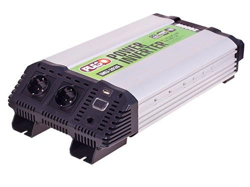 Преобразователь напряжения Pulso IMU-2020 USB 2.0 A 2000 W 12-220 V - фото 1 Преобразователь напряжения Pulso IMU-2020 USB 2.0 A 2000 W 12-220 V - фото 1
