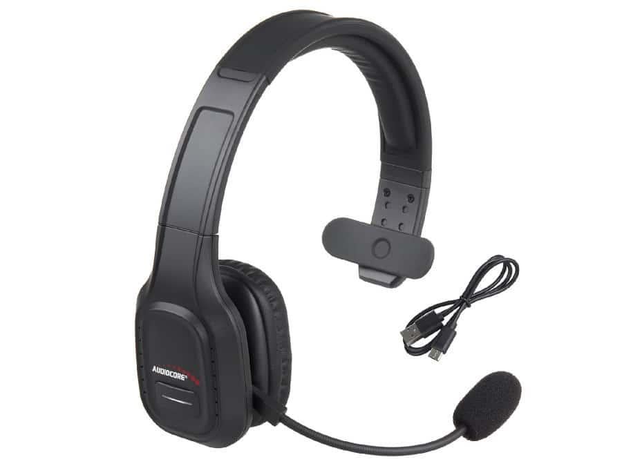 Навушники з мікрофоном Audiocore AC864 (502996)
