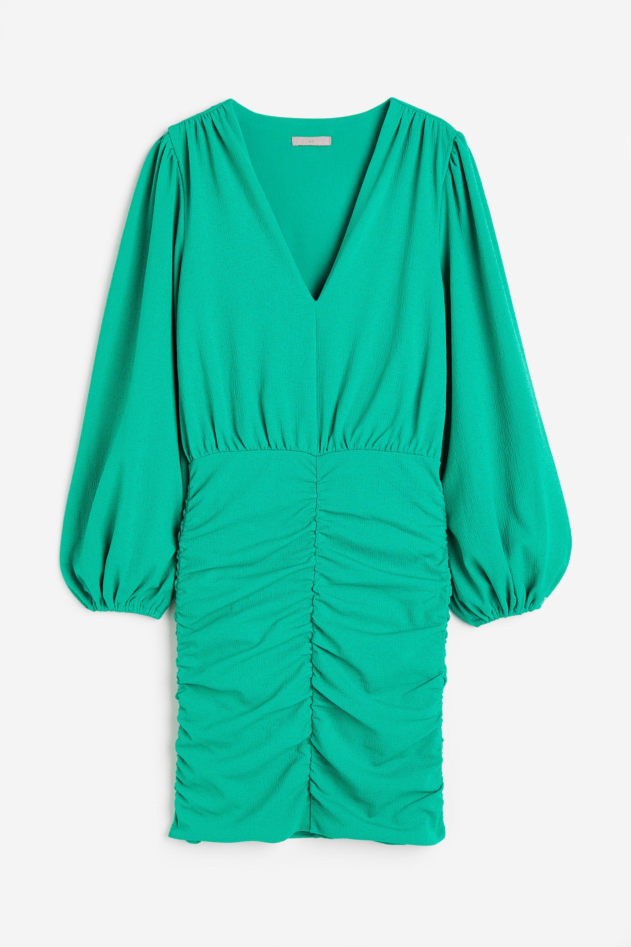 Сукня H&M S Зелений (Е2071143798)