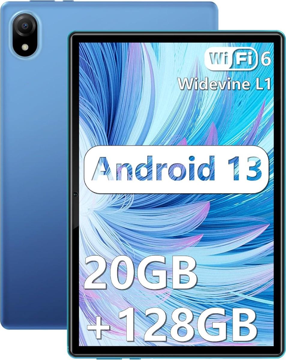 Планшет Doogee U10 Pro Global Version 8/128GB Blue (2297871901)