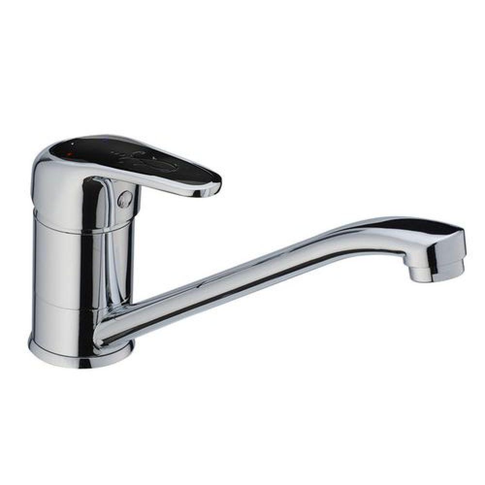 Смеситель для кухни CRON Magic 22 см Black (14902)