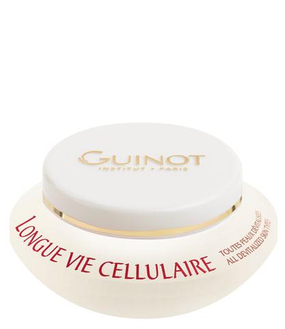 Омолаживающий крем Долгая жизнь клетки Longue Vie Cellulaire Guinot 50 мл (503424)