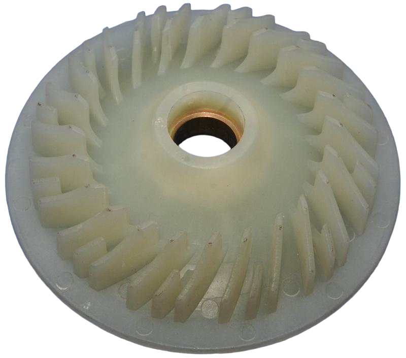Крыльчатка якоря d 16х101 (крыл076)