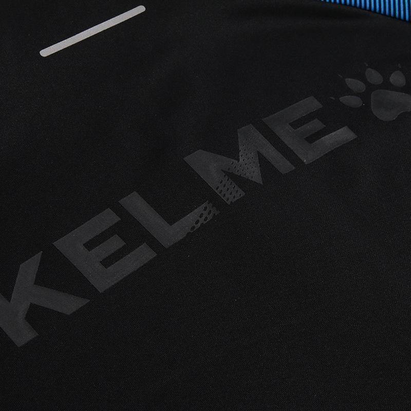 Олимпийка Kelme MONTES L Черно-синий (3871300.020) - фото 7