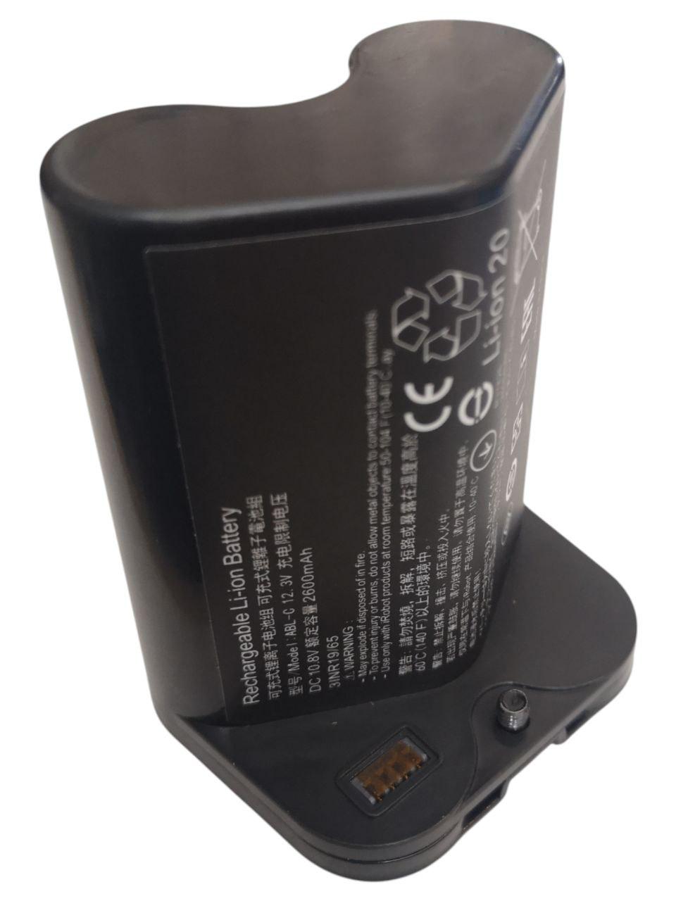 Акумулятор для iRobot Braava Jet M6 M611020/M612880/M614480/ABL-C 2600 mAh (29688018)