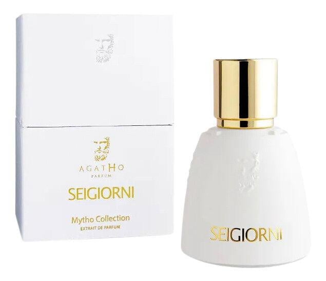 Духи унисекс Agatho Parfum Seigiorni 50 мл (87939)