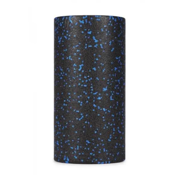 Масажний ролик PowerPlay PP-4008 EPP Foam Roller Set з 2 масажними м'ячами Чорно-синій (PP_4008_Bl/Blue) - фото 2