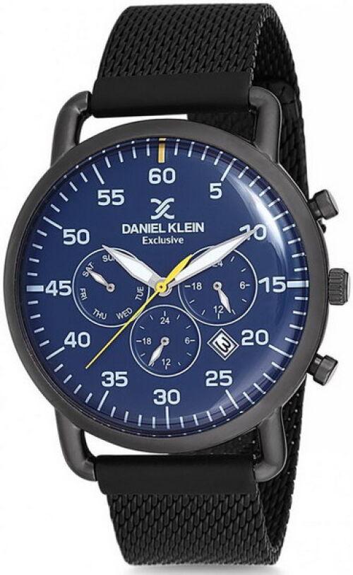 Наручний годинник чоловічий Daniel Klein DK12127-5 (108064)