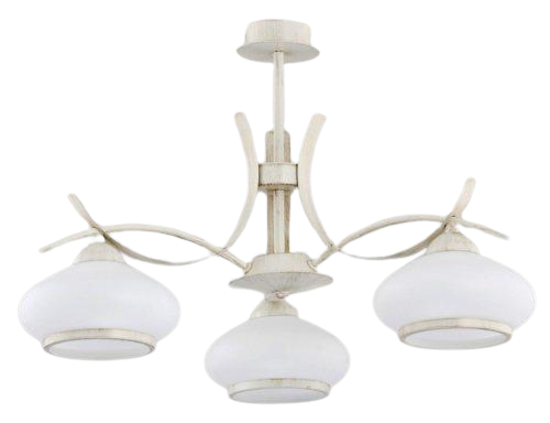 Люстра Alfa Odetta Bez классическая (24153)