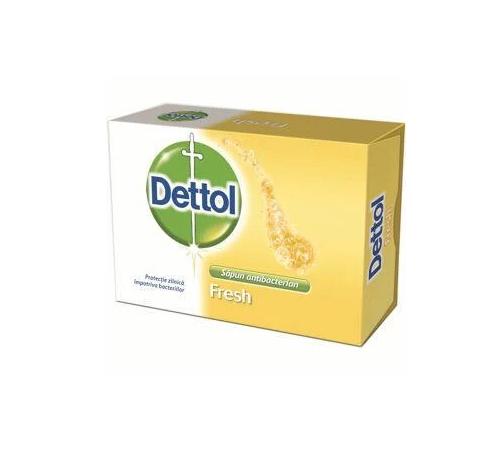 Мило Dettol Soft on Skin 100 г (8592326009178)