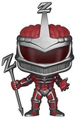 Фигурка Funko Pop Power Rangers Lord Zedd 10 см