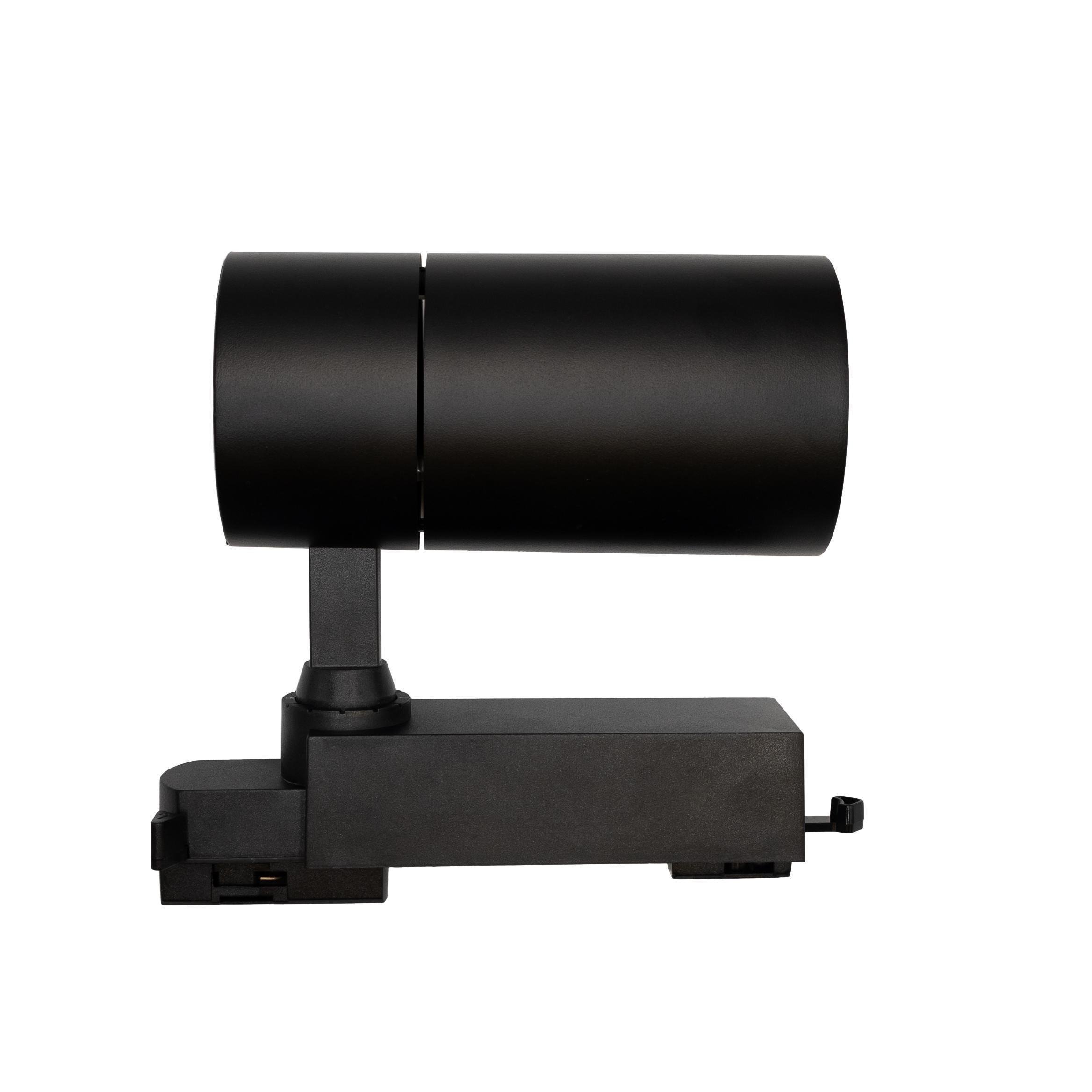 Трековый светильник Prolum M27 Series-TLK 4000К 220V 24W Черный (28925705) - фото 8 Трековый светильник Prolum M27 Series-TLK 4000К 220V 24W Черный (28925705) - фото 8