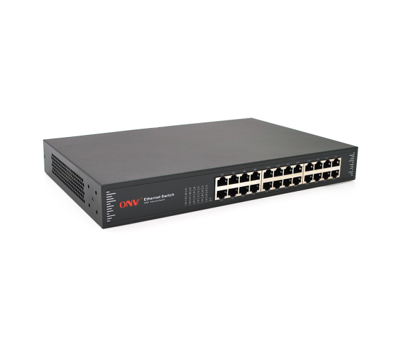 Коммутатор Gigabit Ethernet ONV-H3024 Коммутатор Gigabit Ethernet ONV-H3024