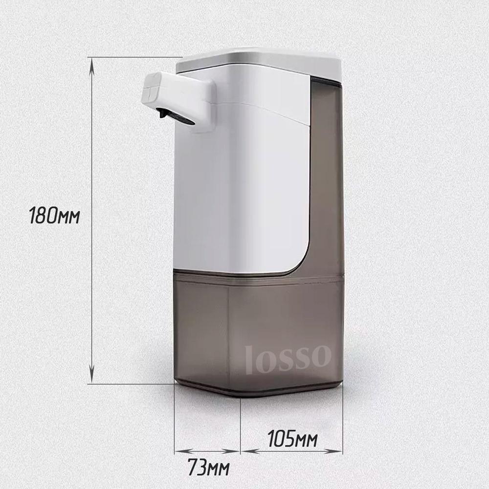 Автоматический дозатор жидкого мыла своими руками