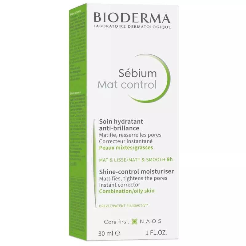 Крем матирующий Bioderma Sebium Mat Control 30 мл (1548092845) Крем матирующий Bioderma Sebium Mat Control 30 мл (1548092845)