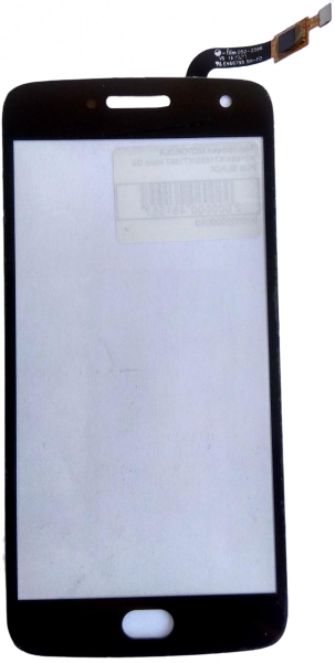 Сенсор для Motorola XT1570/XT1572 Moto X Style White (000046171)