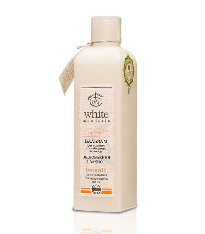 Бальзам для волос White Mandarin Цитрус 250 мл (99100106101)