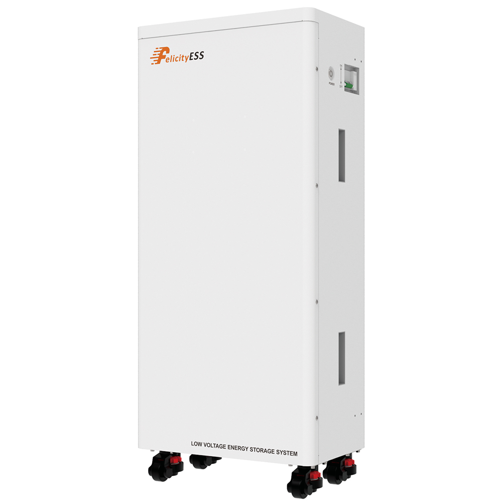 Аккумулятор FelicityESS LiFePO4 LUX-Y-48300LG01 48V 300Ah BMS120A@16S 15kWh до 6 parallel CAN&RS485 (YUT_V9761)
