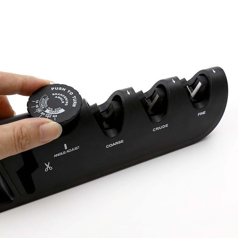 Точилка для ножів та ножиць (18925499) - фото 3 Точилка для ножів та ножиць (18925499) - фото 3