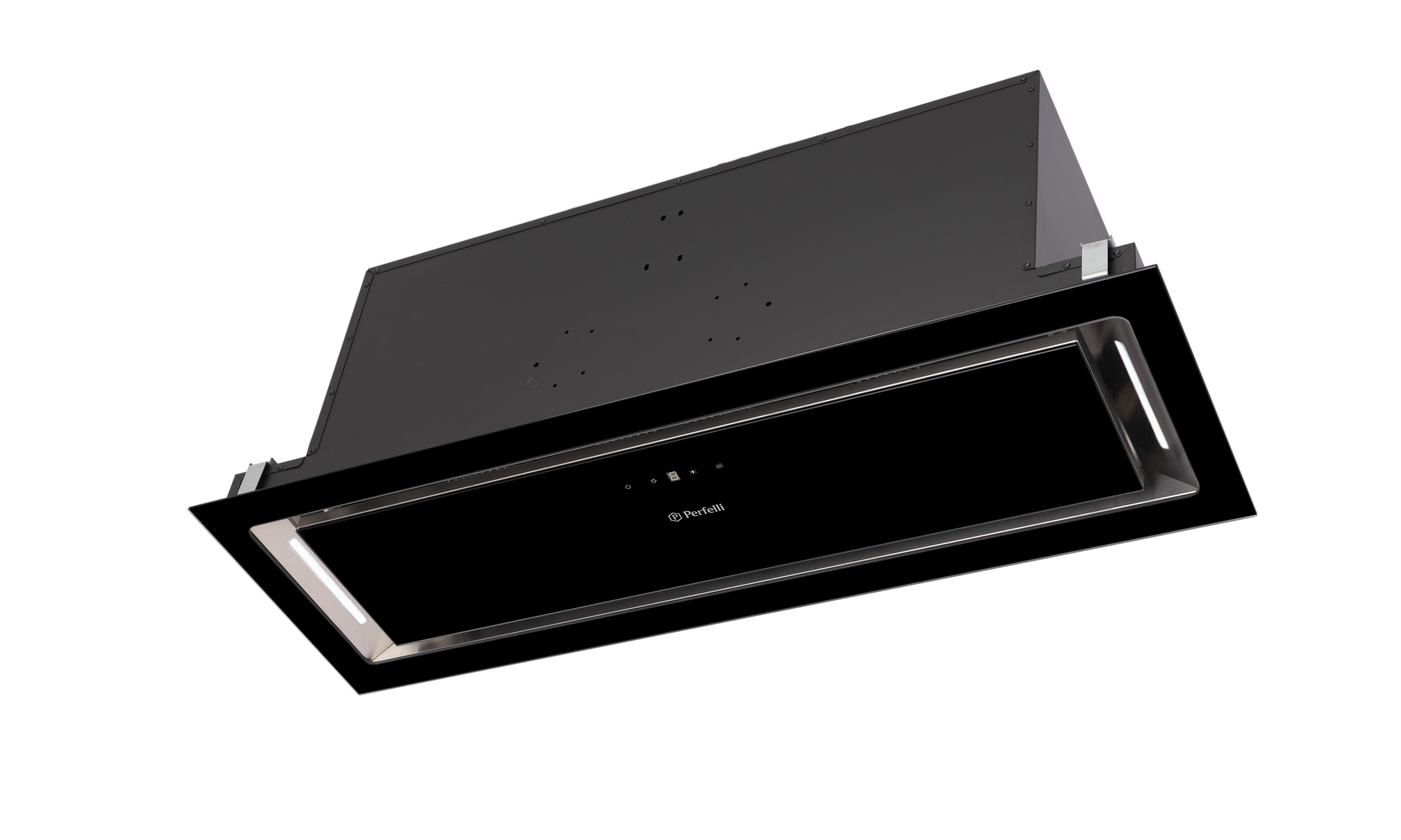 Вытяжка PERFELLI BISP 9673 BL 1000 LED Strip - фото 5 Вытяжка PERFELLI BISP 9673 BL 1000 LED Strip - фото 5