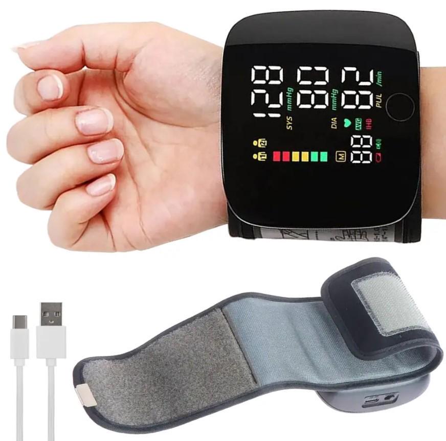 Медичний автоматичний тонометр для вимірювання артеріального тиску (2074978565) - фото 9