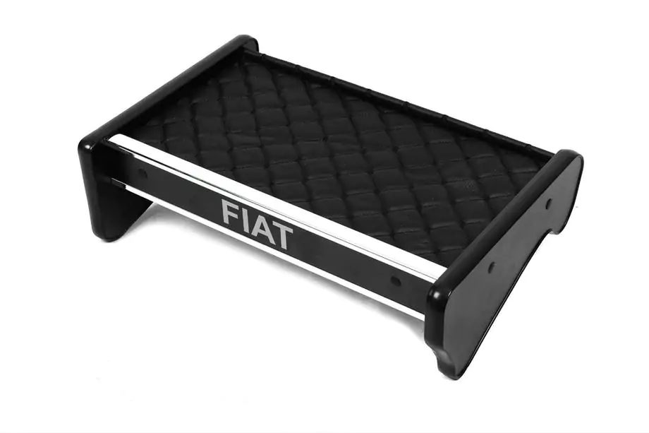 Полка на панель Fiat Ducato 1995-1999 ECO Black (29-51-pol263)