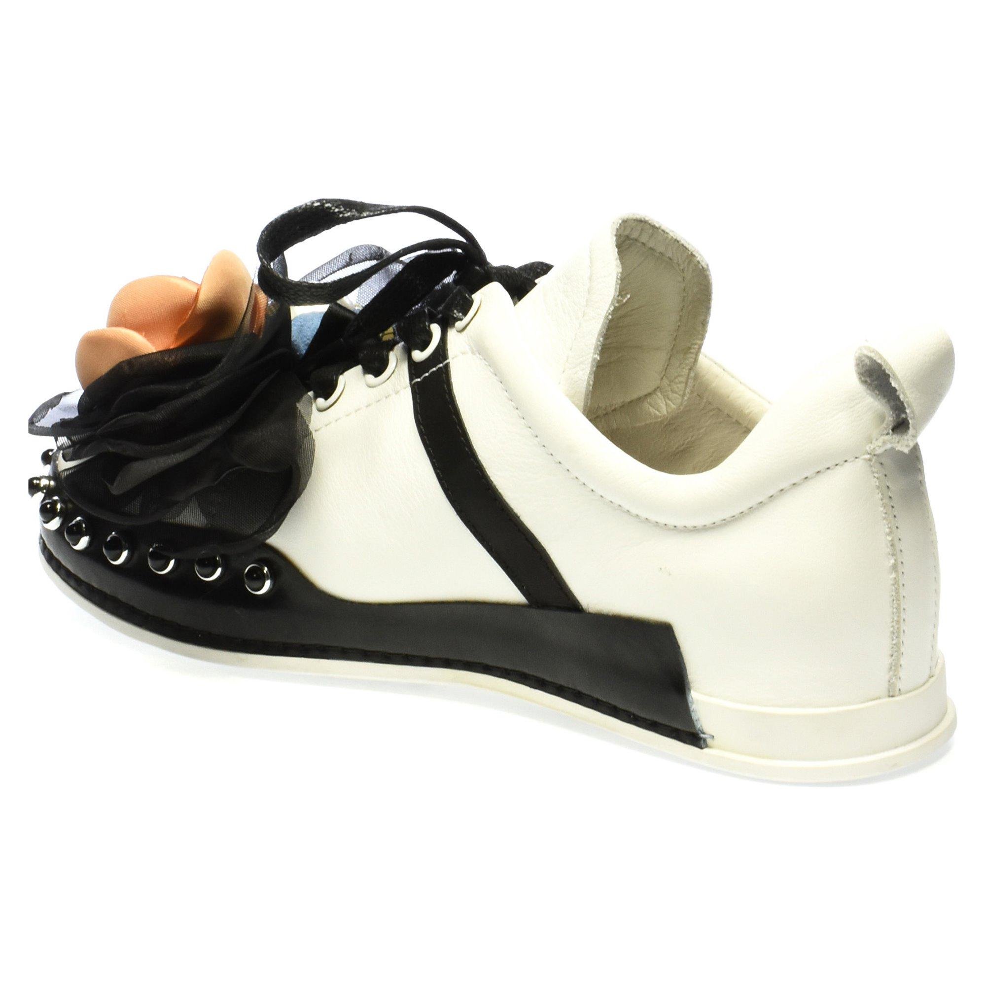 Кросівки жіночі Veritas р. 38 Білий (04544-38) - фото 11 Кросівки жіночі Veritas р. 38 Білий (04544-38) - фото 11