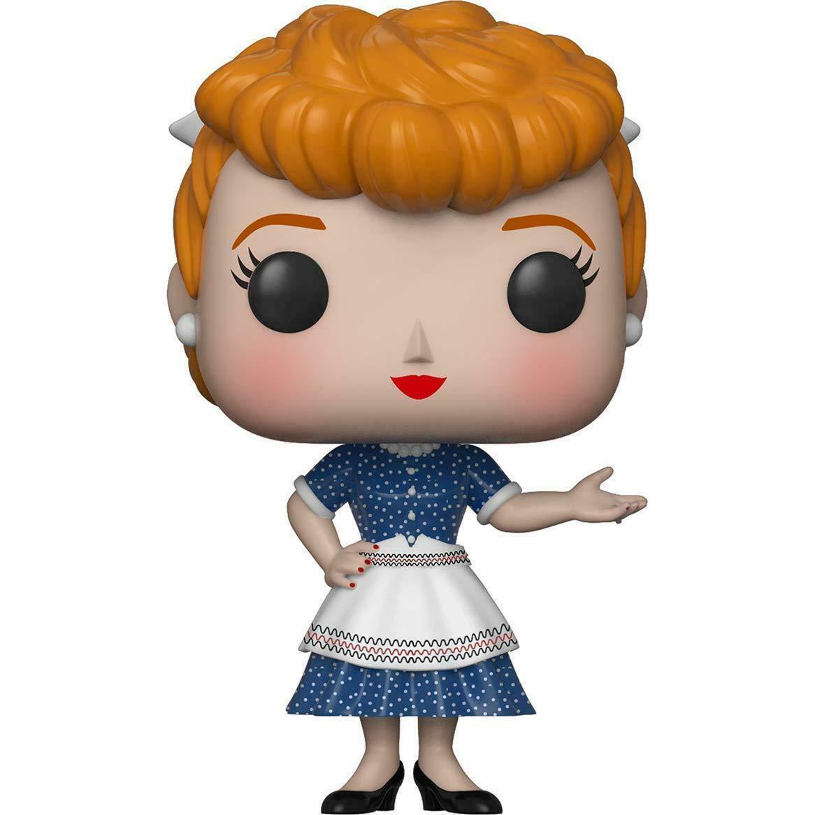 Фігурка Funko Pop I Love Lucy Lucy 10 см 