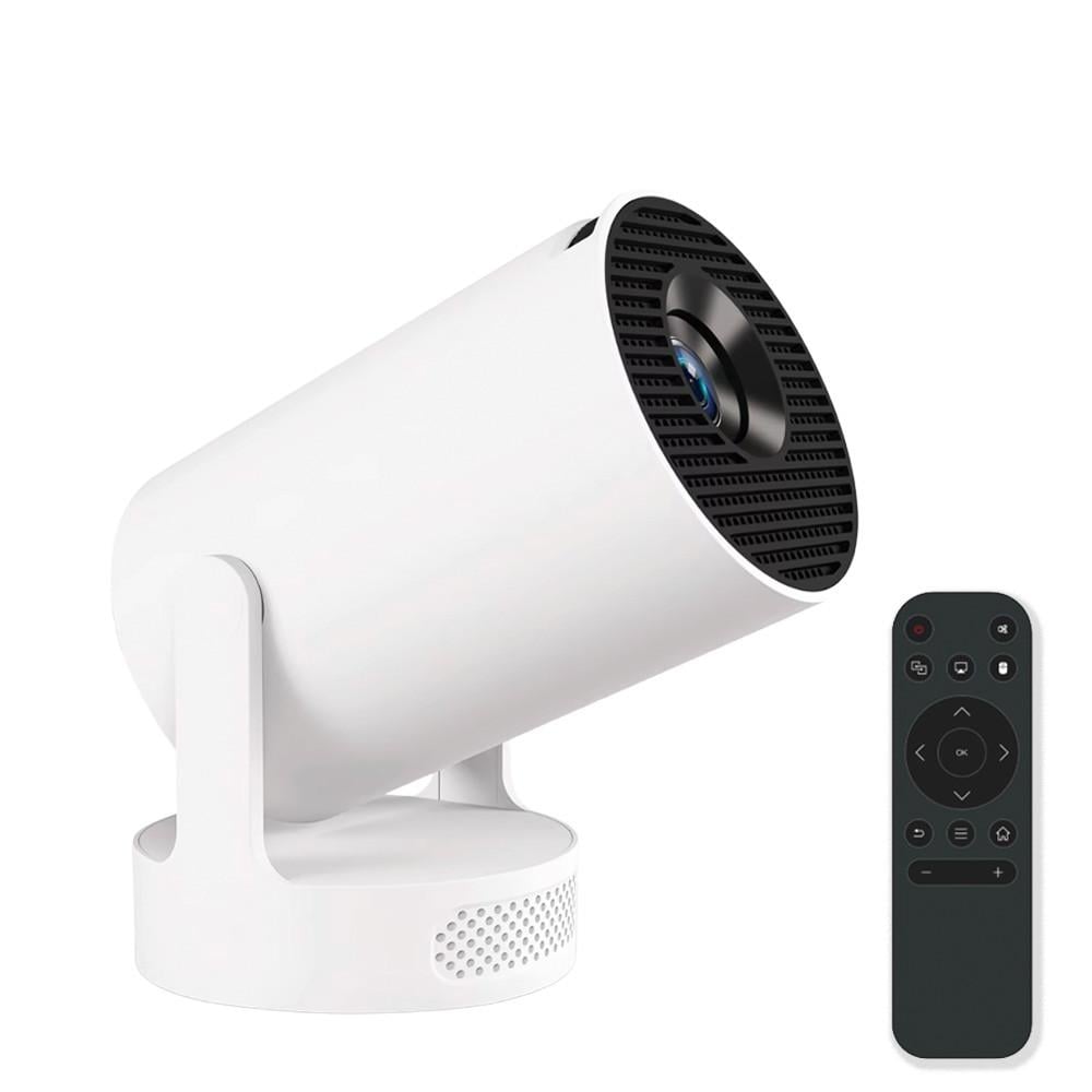 Проектор портативный Magcubic HY300 ULTRA для домашнего кинотеатра Белый (120816485)