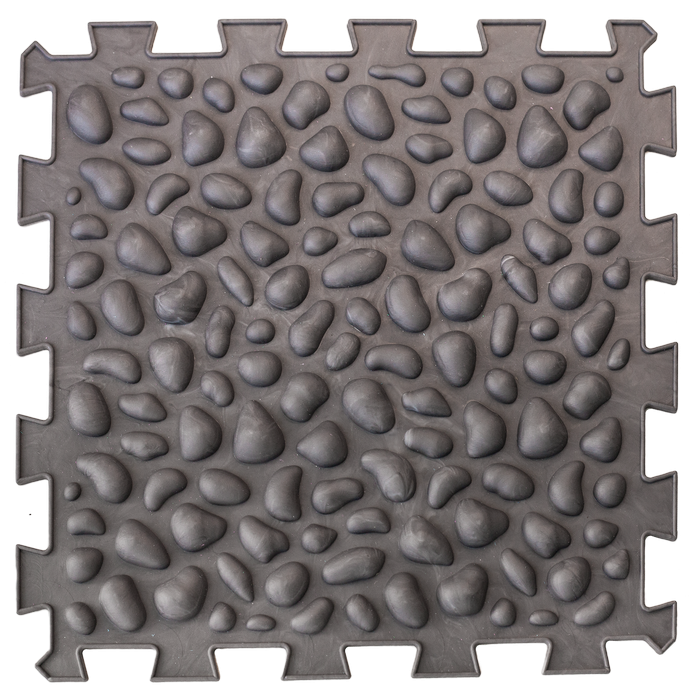 Розвиваючий килимок масажний Ortek Галька 1 ел. 26x26 см (OR00001462) - фото 8 Розвиваючий килимок масажний Ortek Галька 1 ел. 26x26 см (OR00001462) - фото 8