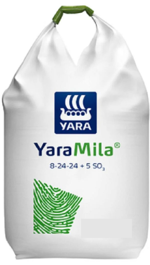 Добриво комплексне YaraMila NPK 8-24-24 +5SO3 10 кг (2268761551)